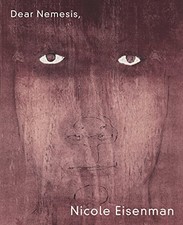 NICOLE EISENMAN: DEAR NEMESIS: 19932013 By Julia Bryan-wilson & Terry Castle NEW picture