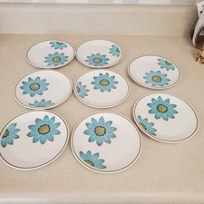 8 Up-Sa Daisy Noritake Progression China  6.25