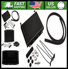 Hayden Universal Rapid-Cool Add-On Transmission Cooler 9.5 x 11 in picture