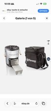 Petromax rocket stove rf33 + original bag picture