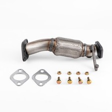 Fit:2009 2010 Hyundai Sonata 2.4L Front Flex Pipe Direct Fit picture