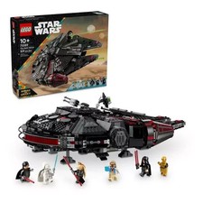 LEGO® Star Wars The Dark Falcon Buildable Toy Vehicle 75389 Building Set  picture