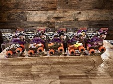 Monster Jam Spooky Collection 1:64 Diecast 2026 Halloween 5pc picture