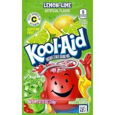 Kool-Aid Lemon Lime Soft Drink Mix | ( Pack of 192 ) picture