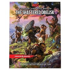 Phandelver and Below: The Shattered Obelisk (Dungeons & Dragons Adventure Book), picture