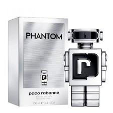 Phantom by Paco Rabanne 3.4 oz EDT Cologne Men Brand New In Original Sealed Box picture
