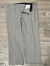 mens Perry Ellis dress pants size 42/30  only worn a couple times picture