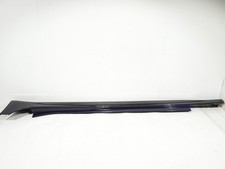 14-20 Maserati Ghibli LEFT Driver Side Rocker Panel Molding BLUE OEM 6700288320 picture