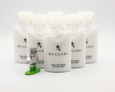 BVLGARI After Shave Balm (Baume Après Rasage), Lot of 6 - 6x40ml (240ml Total) picture
