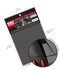 Scale Motorsport Carbon Fiber Decal 1024 1/24 - Official Scale Motorsport page picture