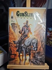 GUNSLINGER SPAWN 1 MCFARLANE TOYS STORE EXCLUSIVE STORY TODD MCFARLANE 2022 . picture