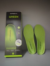 Superfeet Green Insoles, Professional-Grade High Arch Orthotic Insert Size CDEF picture