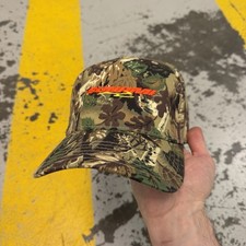 Official SUNAMI HC Band Tour Camo Snapback Hardcore Rare Exclusive picture