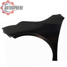 Sherman KIFORT19-31-1 Front Driver Side Fender For Kia Forte 2019-2024 picture