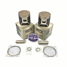 72mm STD SPI Dual Ring Pistons 2004-2017 All 600 HO SDI ETEC MXZ Summit GSX GTX picture