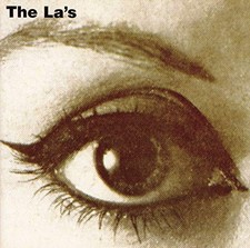 The La's - The La's - The La's CD 3BVG The Cheap Fast Free Post picture