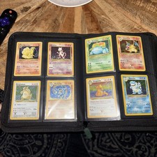 Pokemon Card Collection Binder Lot - Vintage, SIR, Illustration, Promo,Charizard picture