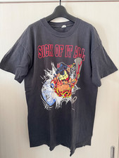 Sick Of It All Old School Hardcore Tee Adult Size Options picture