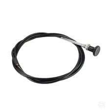 E-70262489 Fuel Stop/Shutoff Cable for Allis Chalmers 7080, 7580, 7060, 7040,+++ picture