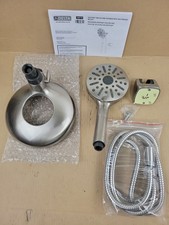 Delta 6-Setting In2ition Shower With Secondary Mount - Brushed Nickel - 75654SN picture