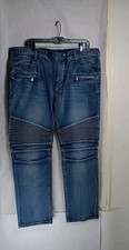 Aiyino Fashion Relaxed Jeans Size 38 picture