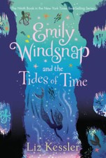 Emily Windsnap and the Tides of Time - Hardcover By Kessler, Liz - GOOD picture
