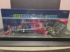 Vntg 2000 Revell Shirley Muldowney 1:24 NHRA Top Fuel Dragster Limited Ed. W/COA picture