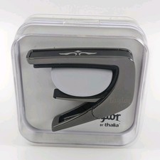 Thalia X Taylor Black Finish Capo - 600 Series Wings Fingerboard Marker picture
