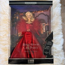 BARBIE DOLL HOLLYWOOD CAST PARTY MATTEL #50825 NRFB 2001 Rare picture