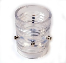 Water Implosion Vortexer for Energized Structured Water Quartz Magnet Technology picture