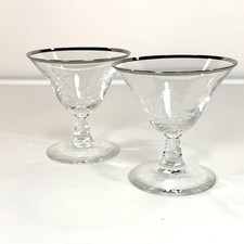 Vintage Fostoria Elegant Glass 