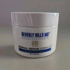 Beverly Hills MD Dermal Repair Complex 60 Capsules Dietary Supplement Sealed picture