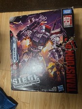 Hasbro Transformers WFC Commander Jetfire Action Figure - WFC-S28 picture