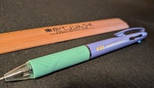 Hobonichi Techo 2027 Official JETSTREAM 3-Color Ballpoint Pen Japan New picture