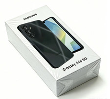 Brand New Samsung Galaxy A16 5G 128GB Factory Unlocked 6.7