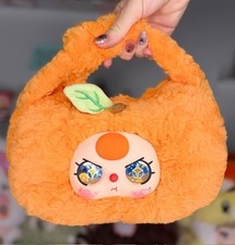 Baby Three BB3 Fruit Plush Handbag Scented Special Eyes Customer Pick New picture