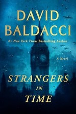 Strangers in Time: A World War - VERY GOOD picture