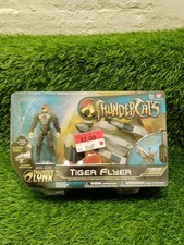 NEW BANDAI Thundercats TIGER FLYER with TYGUS Thunder Lynx 2011 RARE SEALED picture