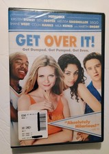 Get Over It (DVD) New. Sealed. Kirsten Dunst, Ben Foster - Teen Comedy - Miramax picture