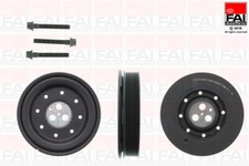 FAI AutoParts FVD1018K Belt Pulley Set, Crankshaft for Ford Jaguar picture
