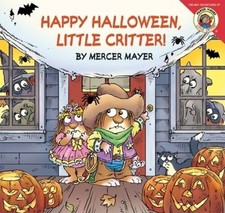 Little Critter: Happy Halloween, Little Critter - Paperback - GOOD picture