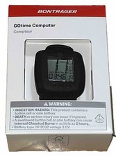 SEALED Trek Bontrager Gotime Wireless Bicycle Computer 425309 Includes Battery picture