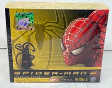 Spider-Man 2 Movie 2004 Trading Card Box Factory Sealed 24 CT Upper Deck Marvel picture