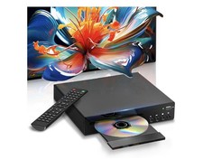 DVD Player for TV, HDMI, All Region Free DVD Player + Steven Seagal 4-film DVD picture