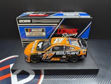 2026 Chris Buescher 1:24 Body Guard Greg Biffle Tribute Diecast picture