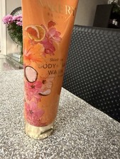 Nakery Beauty SKINFIRM Body + Hair Wash - Tropical Therapy - 11.5floz/341mL New picture