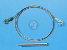 Eureka XXL 1/35 Towing Cable w/Barrel Japanese Type 97 Chi-Ha Early Tank ER-3539 picture