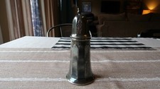 Antique ELKINGTON AND CO SUGAR SHAKER 716 6.5