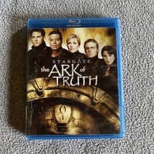 Stargate: The Ark of Truth (Blu-ray) picture
