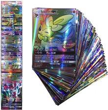 20pcs Pokemon Cards GX EX Vmax Tag Team English Trading Card Set Toys USA Seller picture